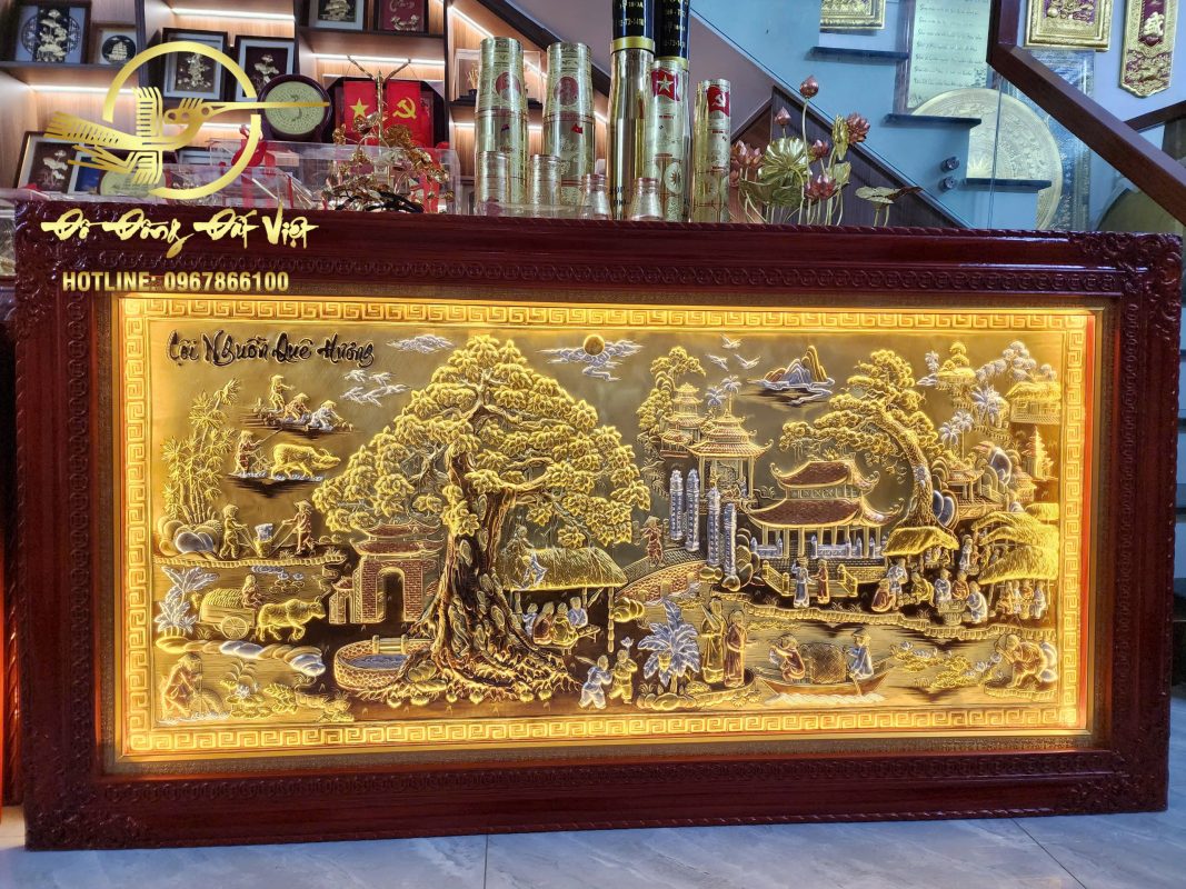 ĐỒ ĐỒNG ĐẤT VIỆT