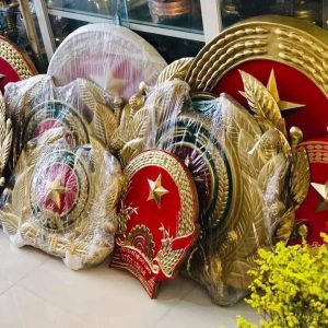 Quốc huy , huy hiệu