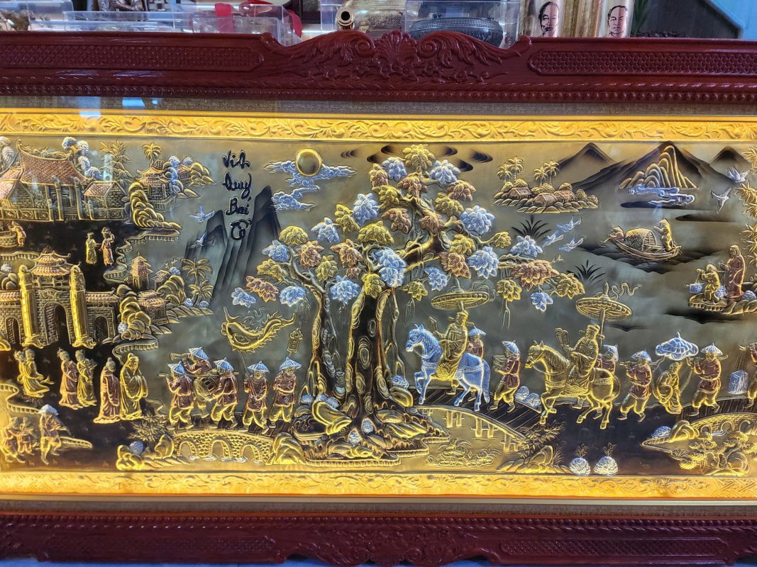 ĐỒ ĐỒNG ĐẤT VIỆT