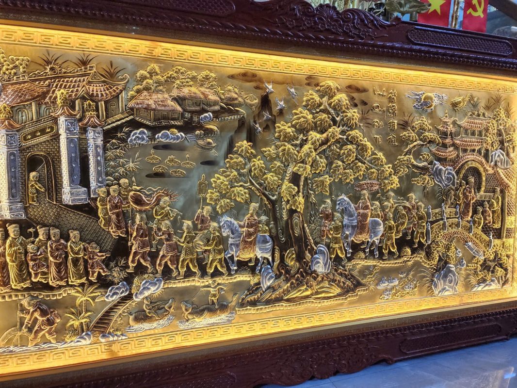 ĐỒ ĐỒNG ĐẤT VIỆT