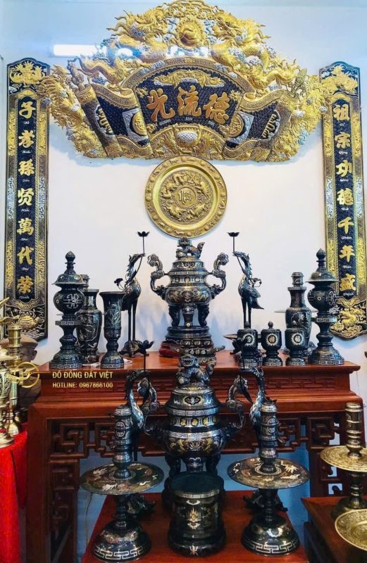 ĐỒ ĐỒNG ĐẤT VIỆT
