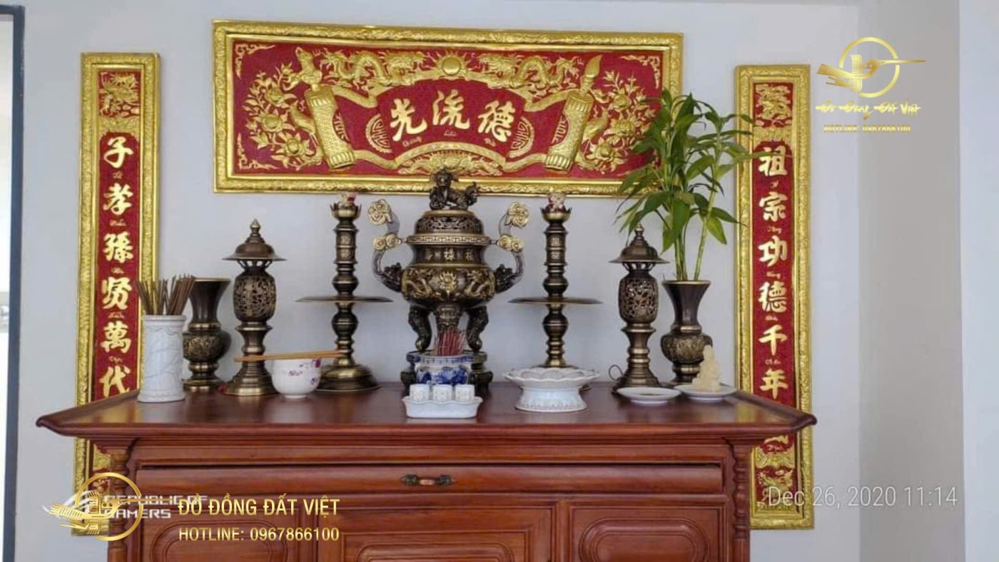 ĐỒ ĐỒNG ĐẤT VIỆT