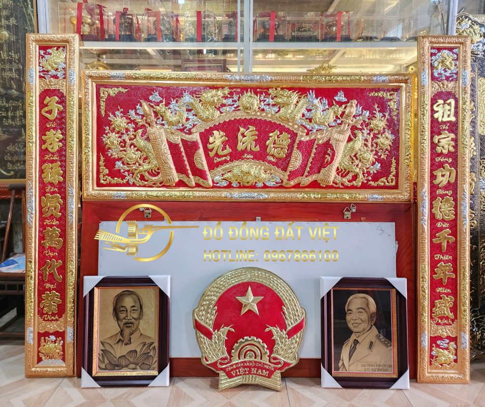 ĐỒ ĐỒNG ĐẤT VIỆT