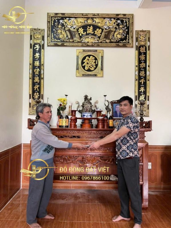 ĐỒ ĐỒNG ĐẤT VIỆT