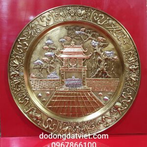 mâm đồng khuê văn các